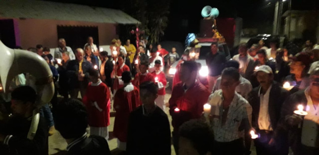 Semana Santa As Vivieron La Ltima Cena El Prendimiento Y La Hora